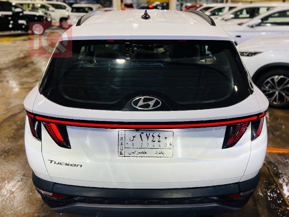 هيونداي توسان